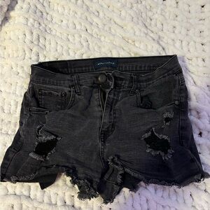Aeropostale Jean Shorts